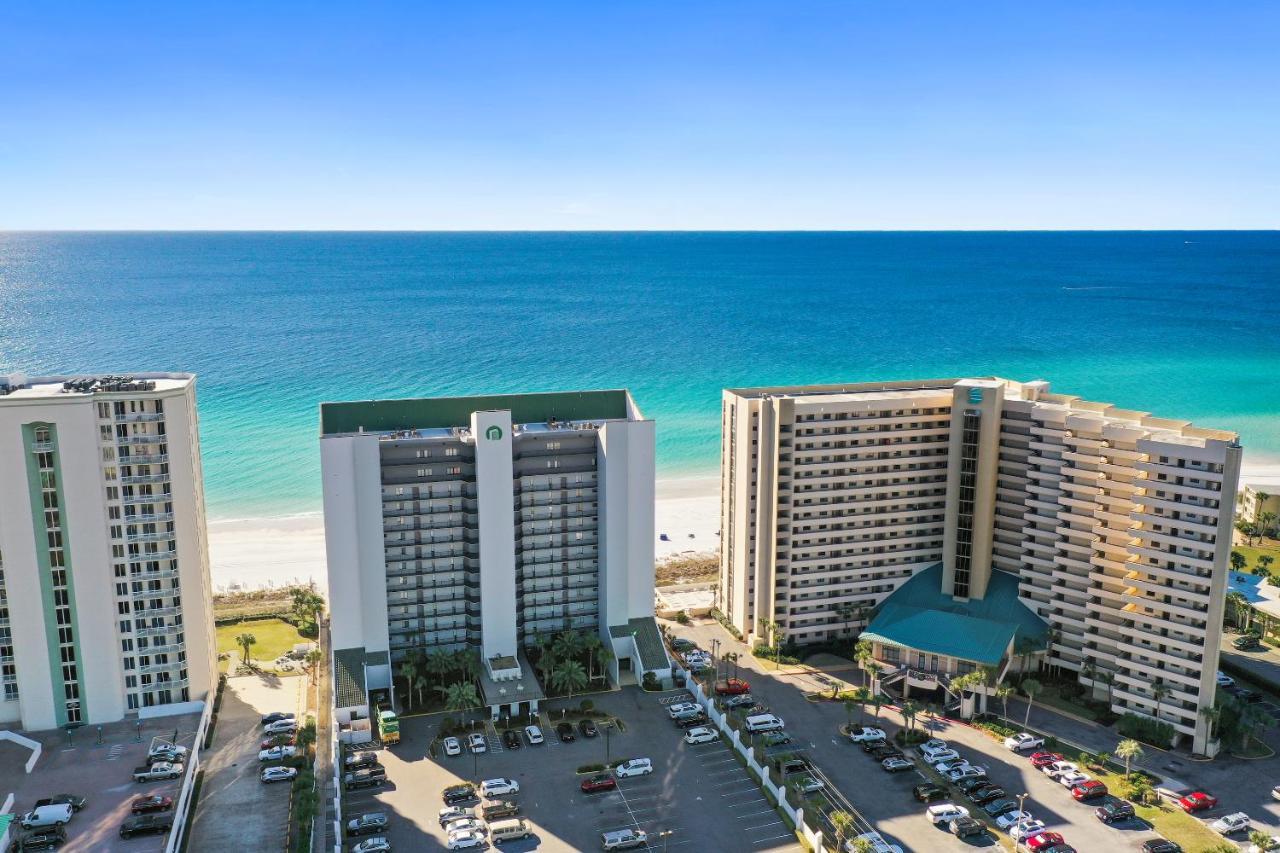 Emerald Towers By Panhandle Getaways Destin Exterior foto