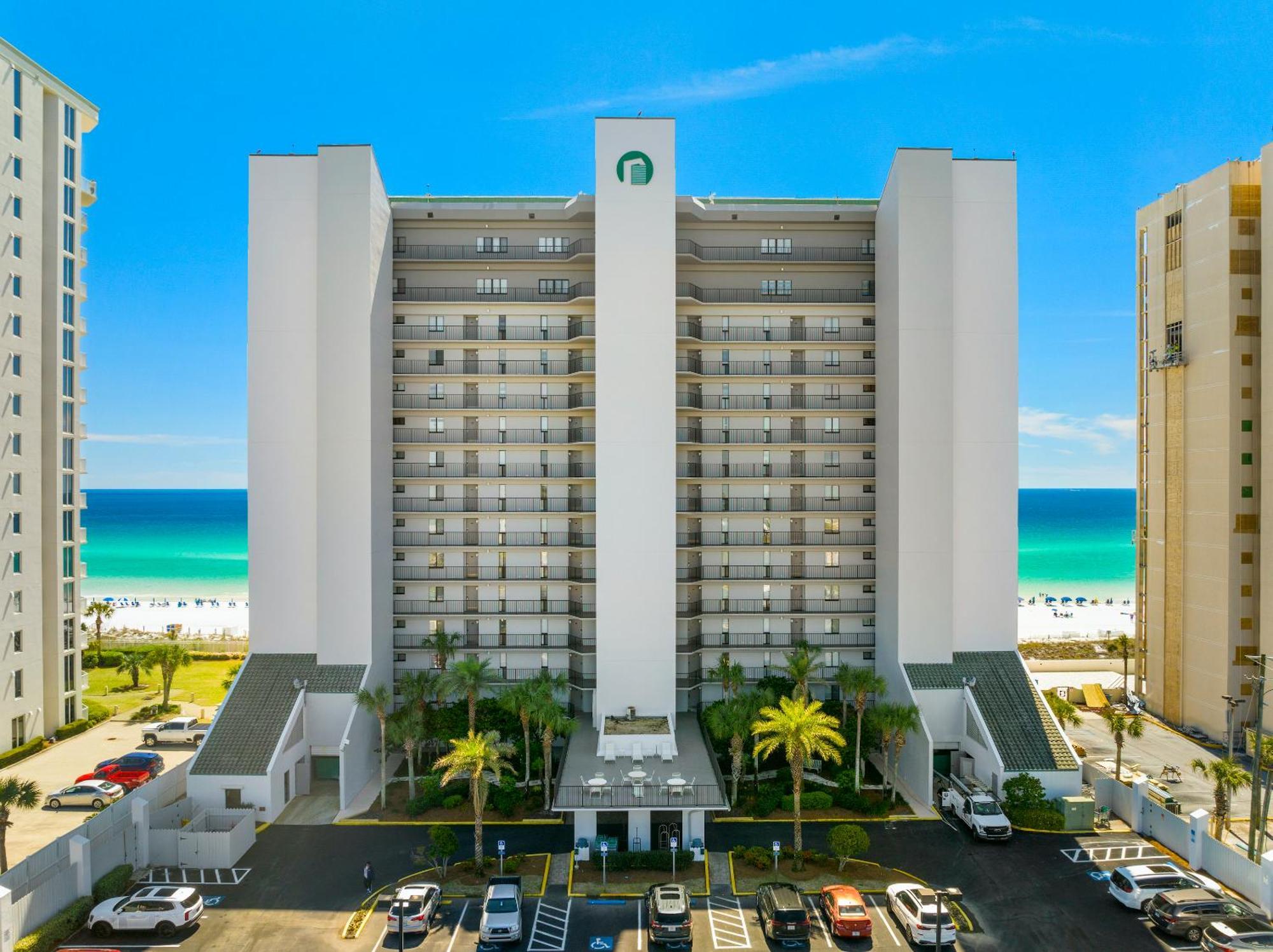 Emerald Towers By Panhandle Getaways Destin Exterior foto