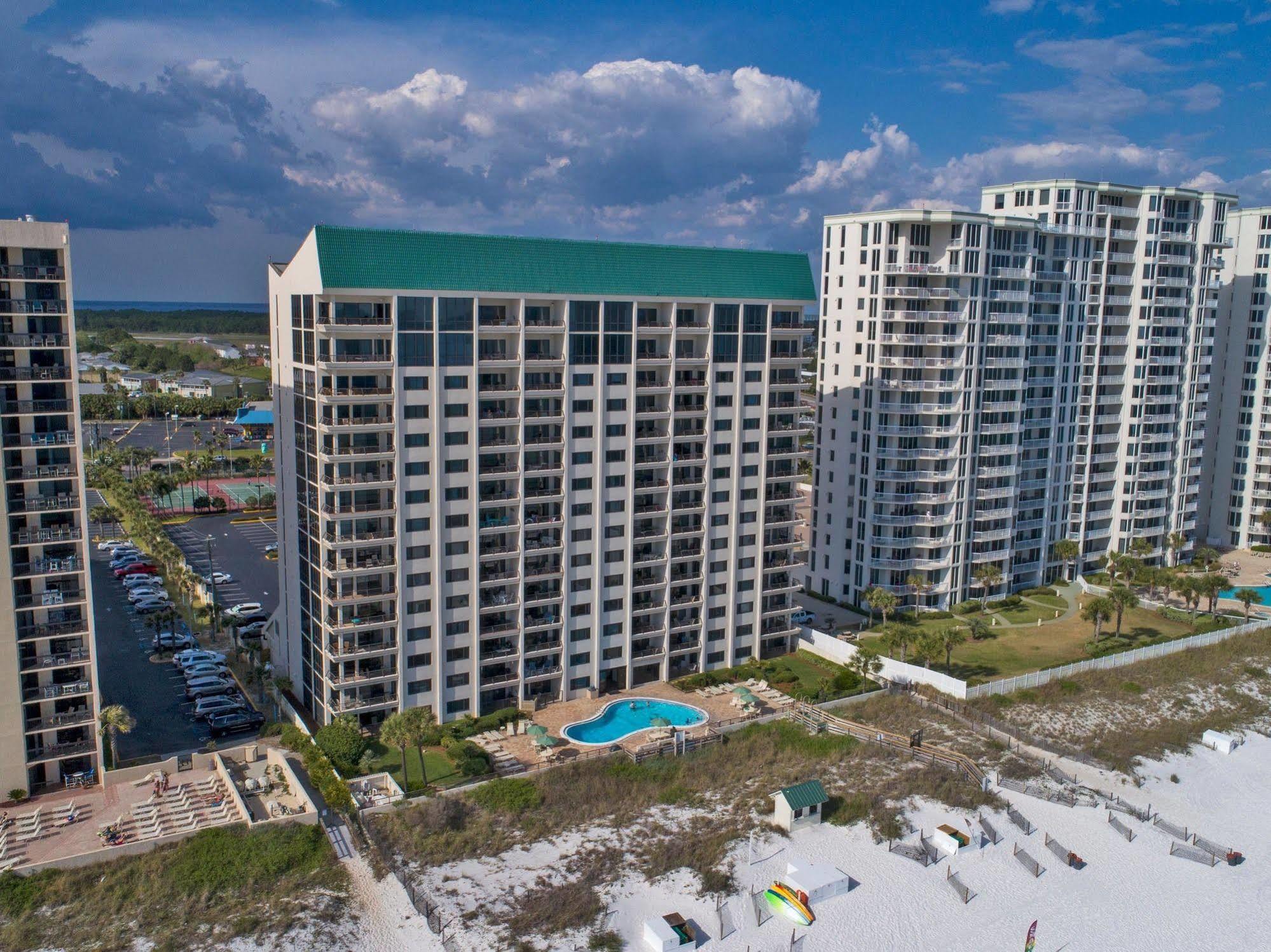 Emerald Towers By Panhandle Getaways Destin Exterior foto